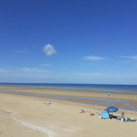 Appartement Cabourg Plage Экстерьер фото