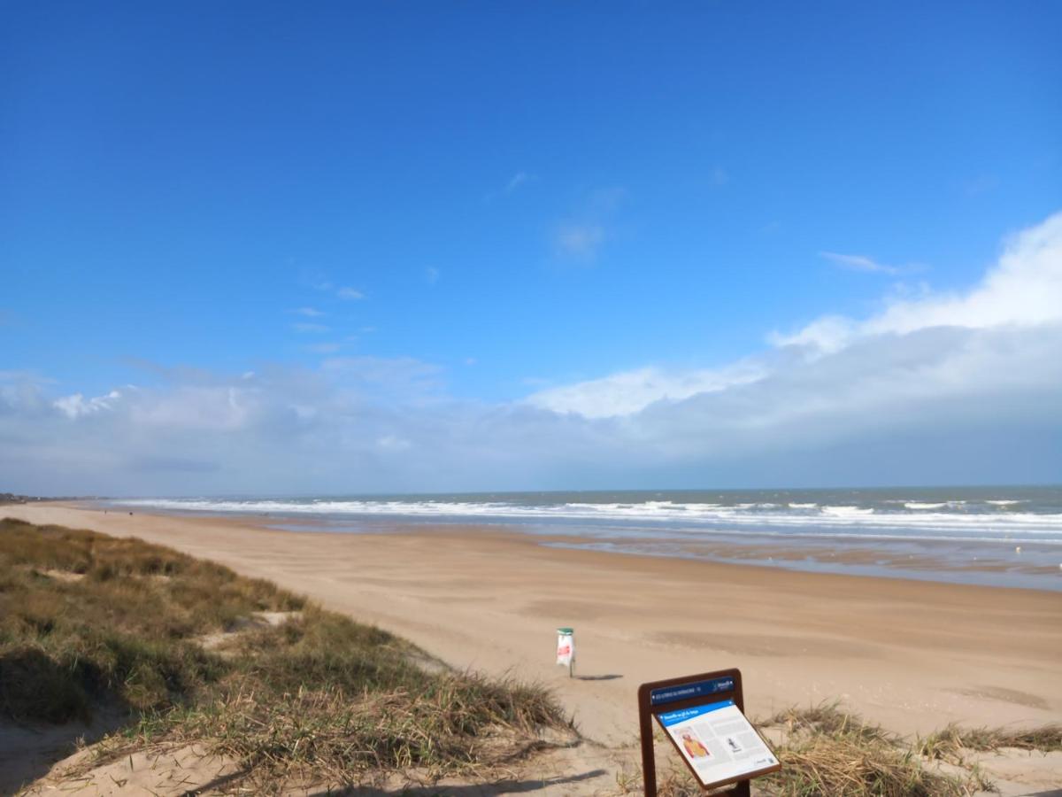 Appartement Cabourg Plage Экстерьер фото