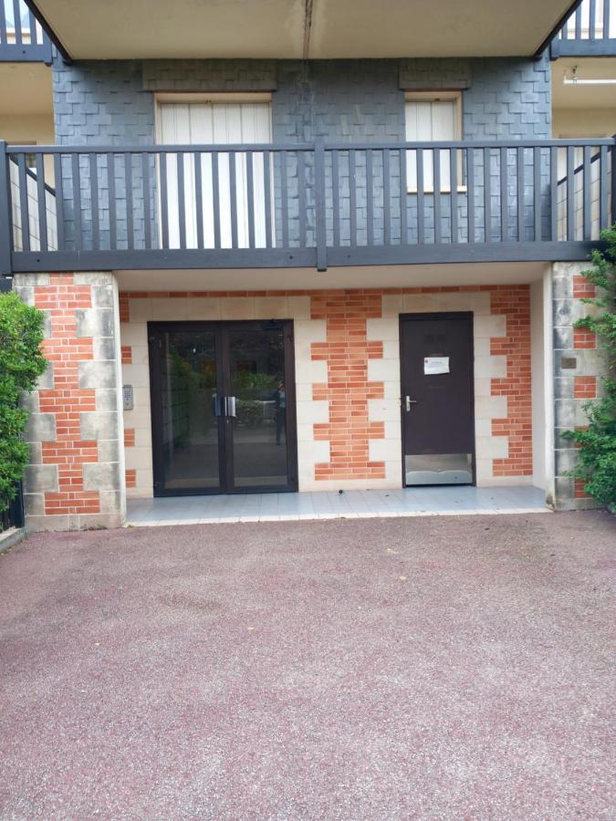 Appartement Cabourg Plage Экстерьер фото