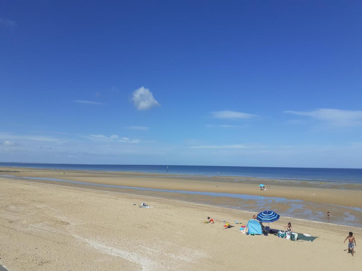 Appartement Cabourg Plage Экстерьер фото